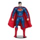 Figura Superman New 52 DC Multiverse Gold Label 18 cm