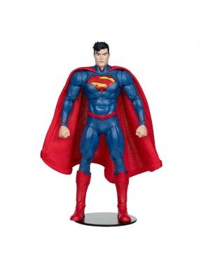 Figura articulada de Superman New 52 DC Multiverse Gold Label