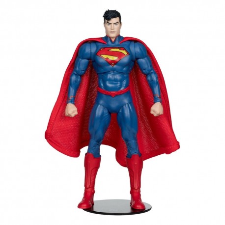Figurine articulée Superman New 52 DC Multiverse Gold Label