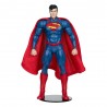 Figura Superman New 52 DC Multiverse Gold Label 18 cm