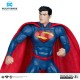 Figurine articulée Superman New 52 DC Multiverse Gold Label