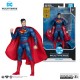 Figurine articulée Superman New 52 DC Multiverse Gold Label