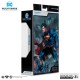 Figurine articulée Superman New 52 DC Multiverse Gold Label