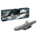 Maqueta submarino U-Boot U96 Typ VII C