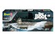 Maqueta submarino U-Boot U96 Typ VII C