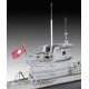 Maqueta submarino U-Boot U96 Typ VII C