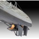 Maqueta submarino U-Boot U96 Typ VII C