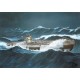 Maqueta submarino U-Boot U96 Typ VII C