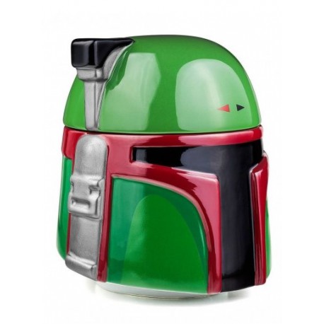 Galletero Boba Fett Star Wars