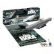 Maqueta submarino U-Boot U96 Typ VII C