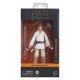 Figura Luke Skywalker Star Wars Black Series con sable de luz