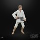 Figura Luke Skywalker Star Wars Black Series con sable de luz
