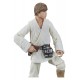 Figura Luke Skywalker Star Wars Black Series con sable de luz