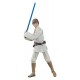 Figura Luke Skywalker Star Wars Black Series con sable de luz
