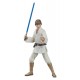 Figura Luke Skywalker Star Wars Black Series con sable de luz