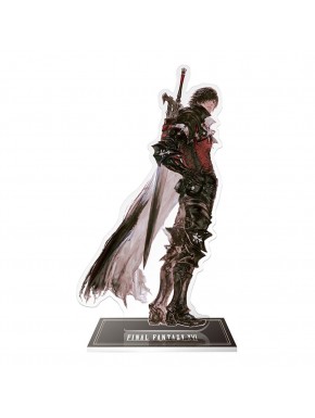 Figura acrílica Clive Rosfield de Final Fantasy XVI