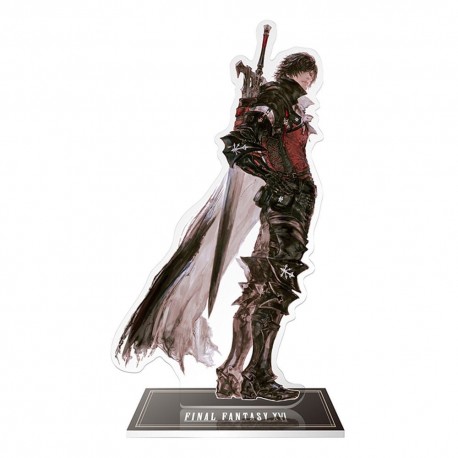 Figura acrílica Clive Rosfield de Final Fantasy XVI