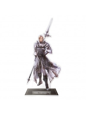 Figura acrílica de Dion Lesage de Final Fantasy XVI