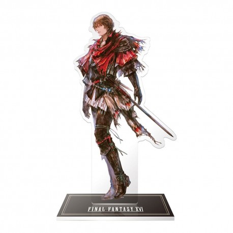 Figura acrílica de Joshua Rosfield de Final Fantasy XVI