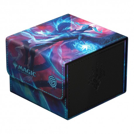Caja de mazo Ultimate Guard con diseño de Ugin.