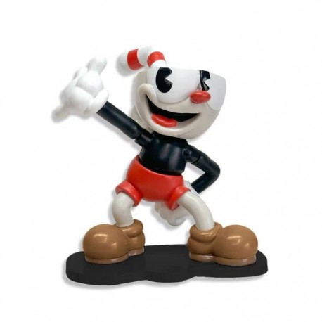Figura de PVC Cuphead pela Syndicate Collectibles
