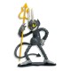 Cuphead Figurine Le Diable Syndicate Collectibles PVC