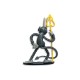 Figura em PVC do Diabo de Cuphead