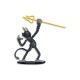 Figura em PVC do Diabo de Cuphead