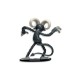 Figura em PVC do Diabo de Cuphead