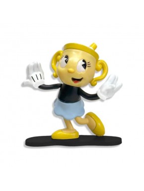 Figura de PVC de Ms. Chalice de Cuphead