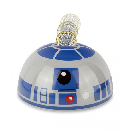 Hucha R2D2 Ceramic 22cm