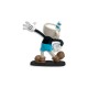 Figura de PVC Mugman de Cuphead, colores vivos, pose dinámica