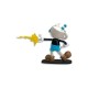 Figura de PVC Mugman de Cuphead, colores vivos, pose dinámica
