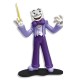 Figura de Rei Dado de Cuphead em PVC, traje roxo