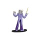 Figura de Rei Dado de Cuphead em PVC, traje roxo