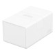 Caja blanca Ultimate Guard Twin Flip'n'Tray 160+