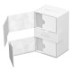 Caja blanca Ultimate Guard Twin Flip'n'Tray 160+