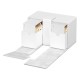 Caja blanca Ultimate Guard Twin Flip'n'Tray 160+