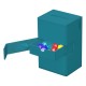 Caja Ultimate Guard Twin Flip`n`Tray 160+ Azul Gasolina