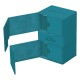 Caja Ultimate Guard Twin Flip`n`Tray 160+ Azul Gasolina