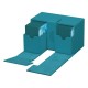 Caja Ultimate Guard Twin Flip`n`Tray 160+ Azul Gasolina