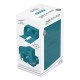Caja Ultimate Guard Twin Flip`n`Tray 160+ Azul Gasolina