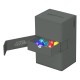 Caixa Ultimate Guard Twin Flip'n'Tray 160+ em cinza
