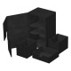 Caixa Ultimate Guard Twin Flip`n`Tray em preto