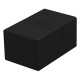 Caixa Ultimate Guard Twin Flip`n`Tray em preto