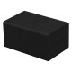 Caixa Ultimate Guard Twin Flip`n`Tray em preto