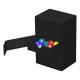 Caixa Ultimate Guard Twin Flip`n`Tray em preto