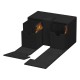 Caixa Ultimate Guard Twin Flip`n`Tray em preto