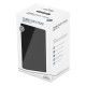 Caixa Ultimate Guard Twin Flip`n`Tray em preto