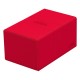 Caja roja Ultimate Guard Twin Flip`n`Tray 160+